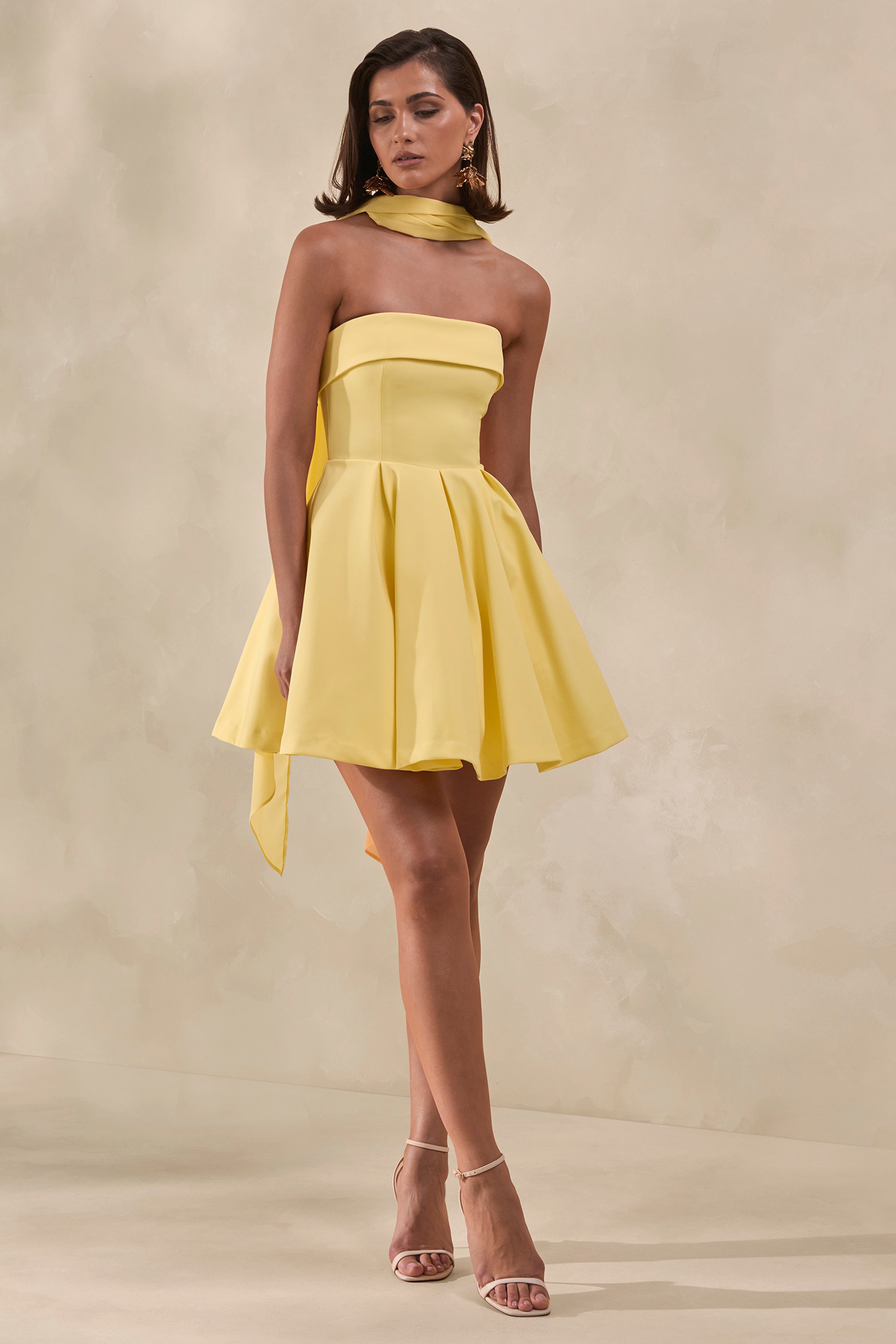 mini boden lemon dress Bruna | Bandeau Skater Neckline:Illusion Neck color:Wine Red DRESS WITH EMBROIDERY, TEXT, Made from a soft