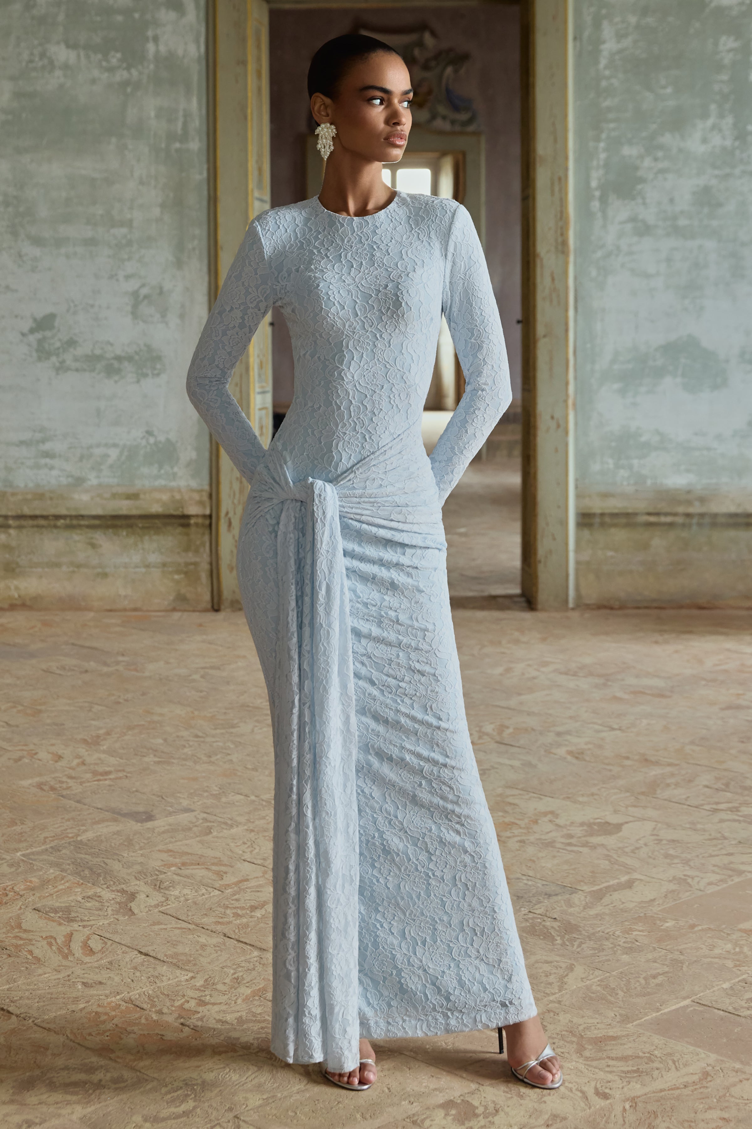 alexis havana lace maxi dress alexis lace dress