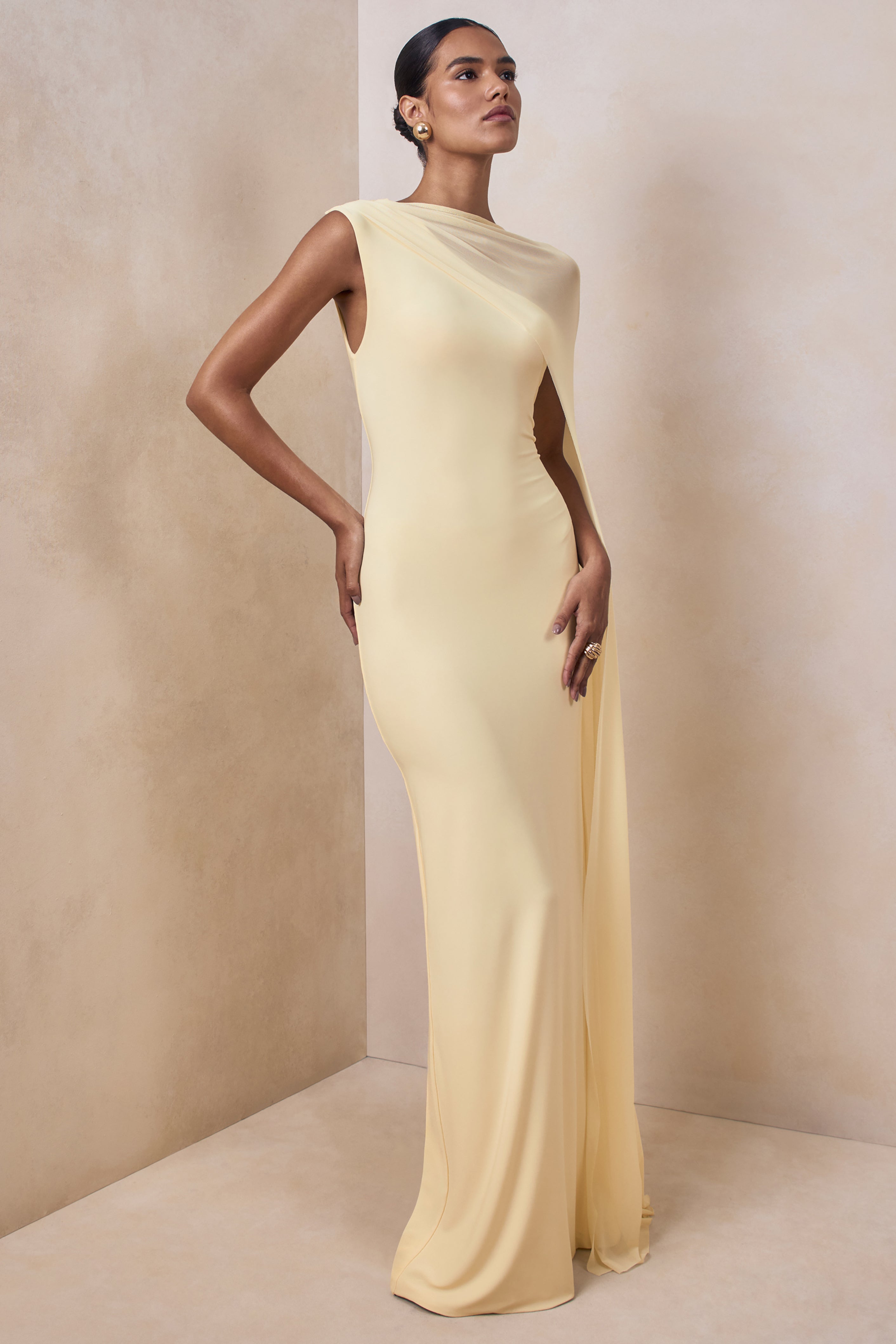 boat neck jersey dress Mirelle every other dress category