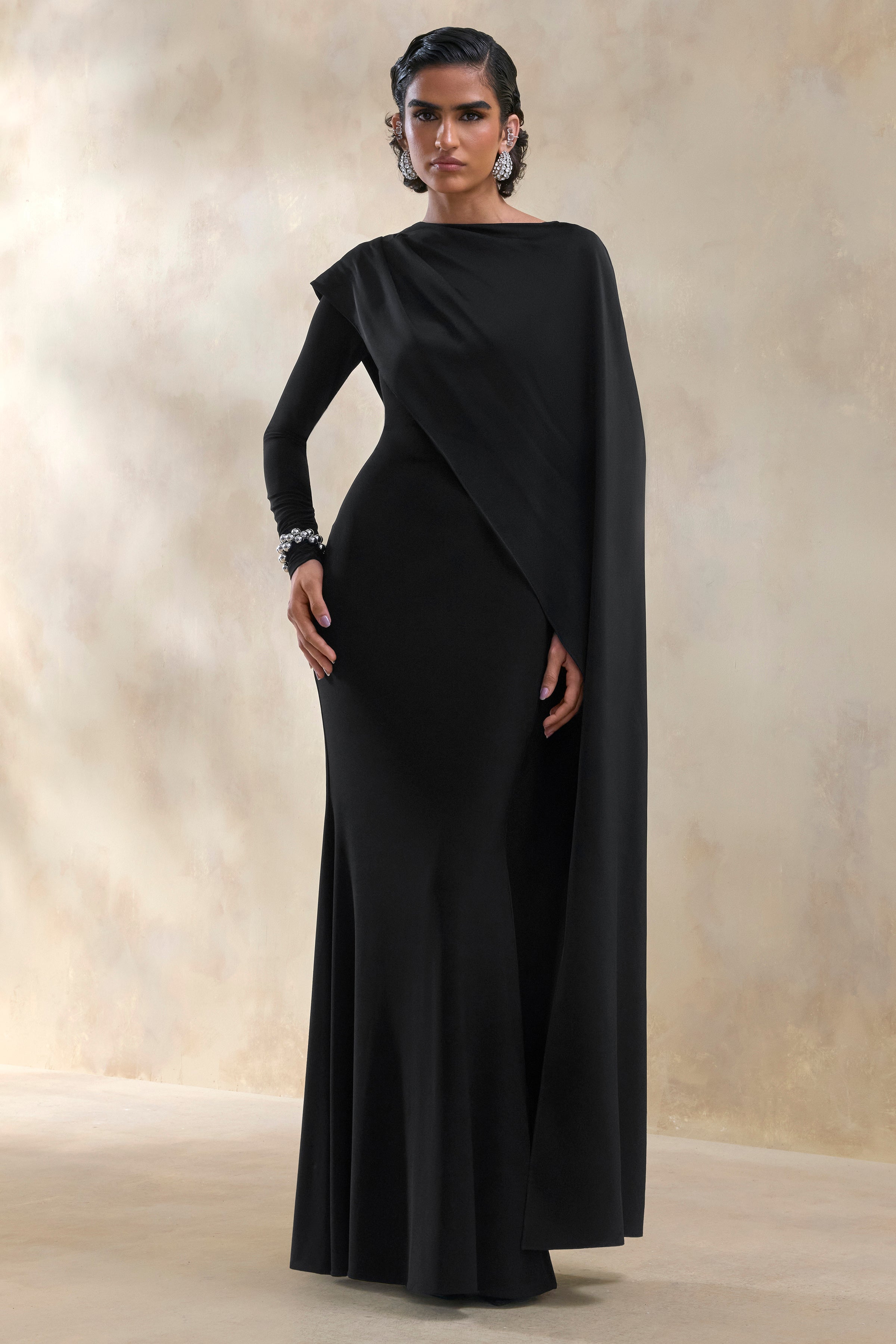 round neck asymmetric dress Slim Fit Round Neck Sleeveless Asymmetric Dress Set High Waist Short  Polyester Business Casual