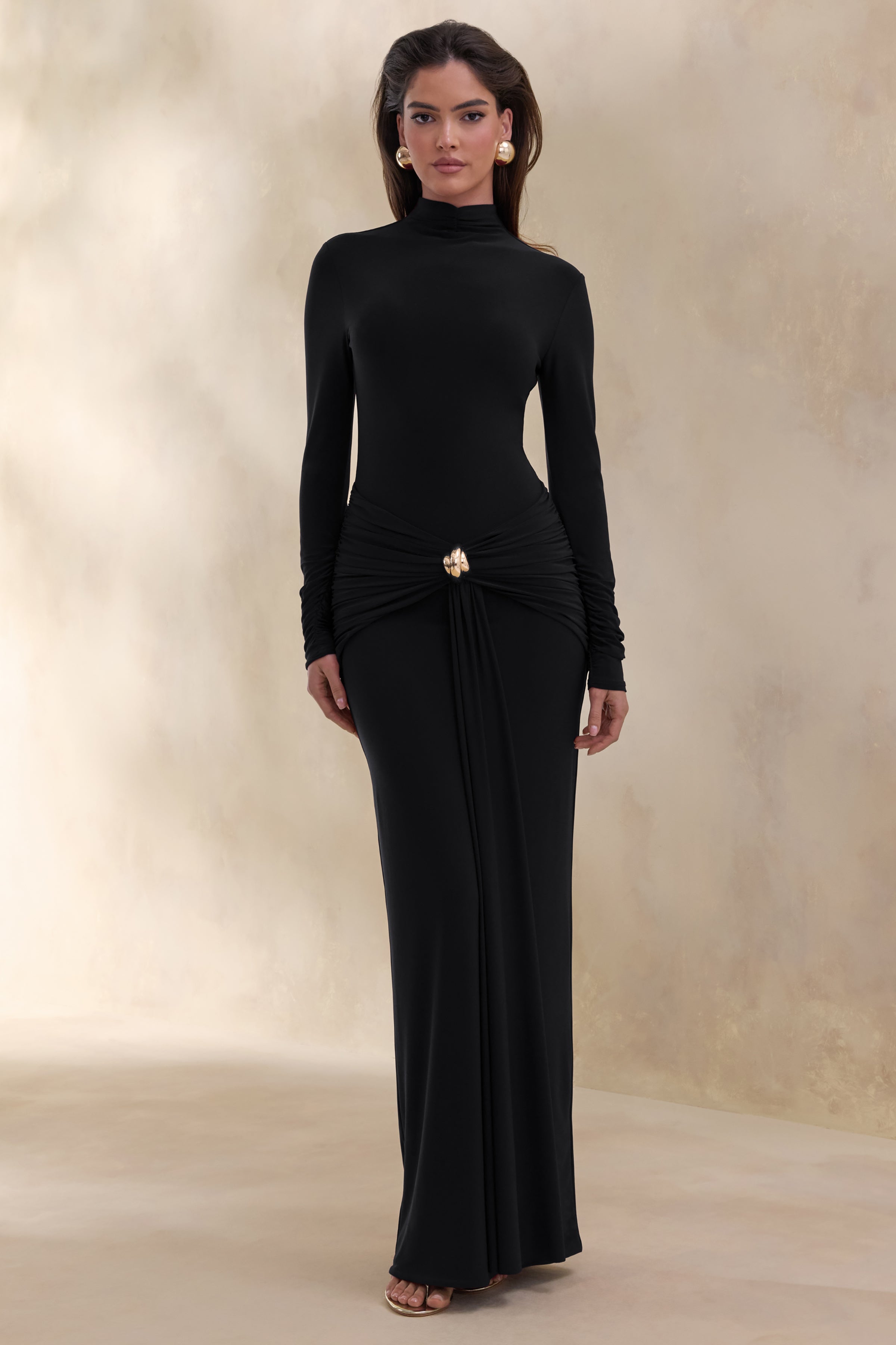 formal maxi dress women White Maxi Dress