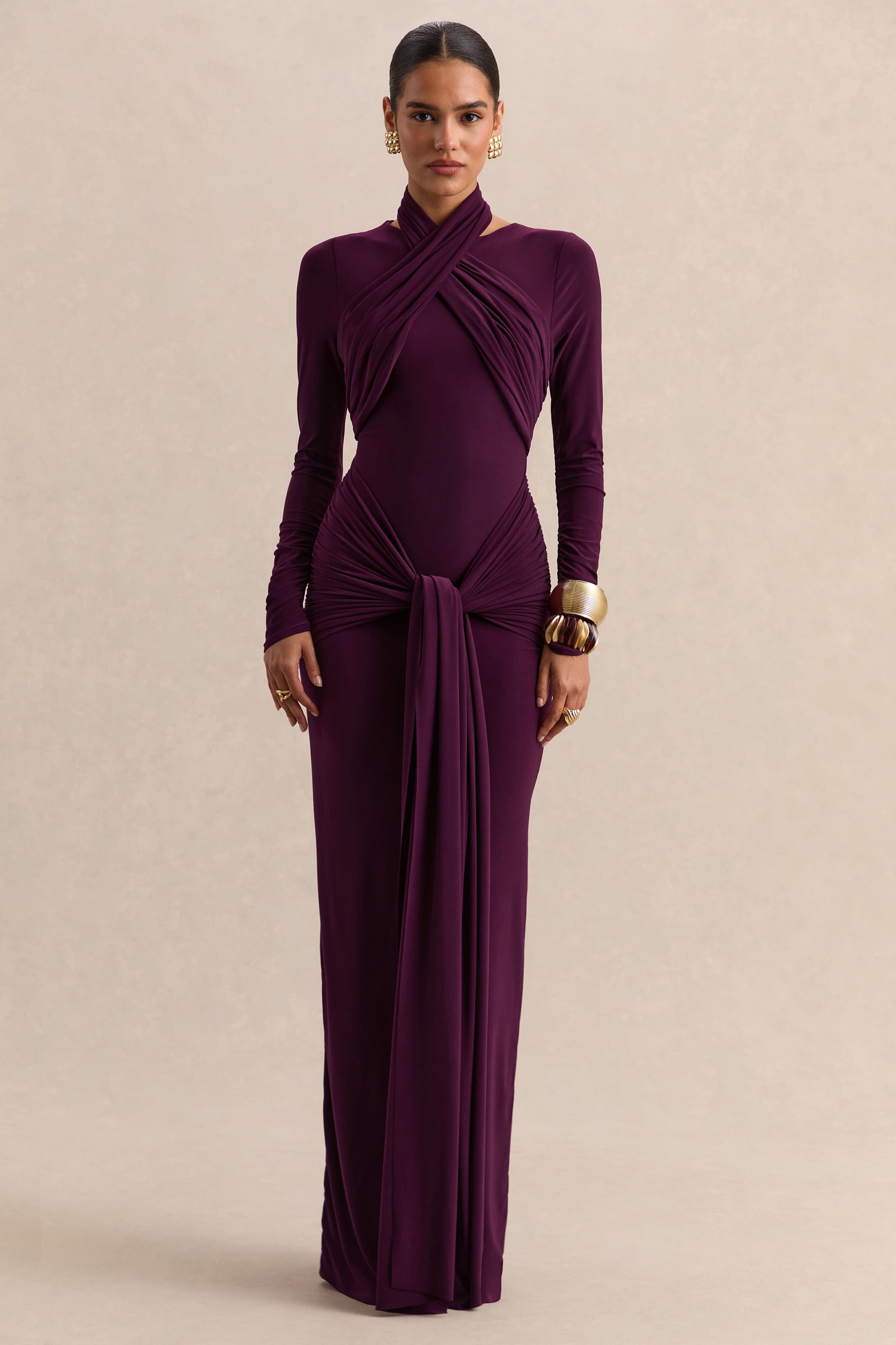 women's a line dress safuny Women's Tea Length A Line Dress Solid Color Crew Neck Short Sleeve Elegant High Waist Retro Prom Party Trendy Dresses Holiday Multi-color XL