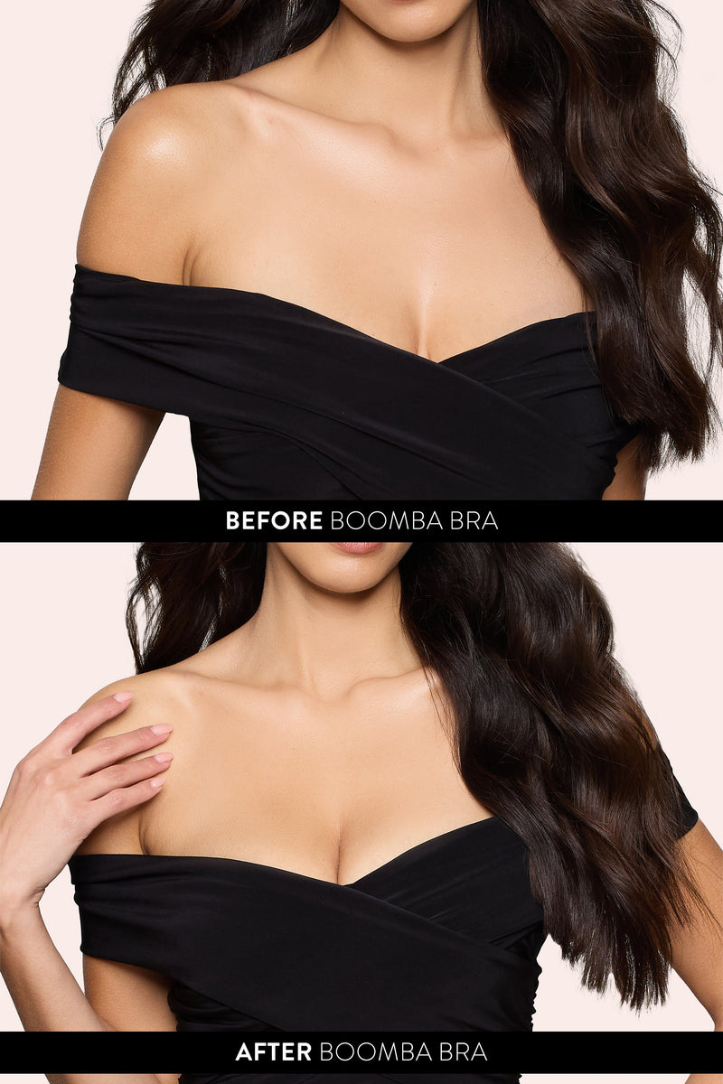 Boomba Invisibra-Beige