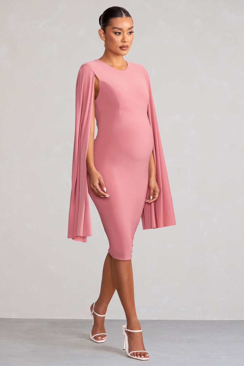 Triumph 10127366 Mamabel Smooth Maternity 2Pk – Pink Petticoat