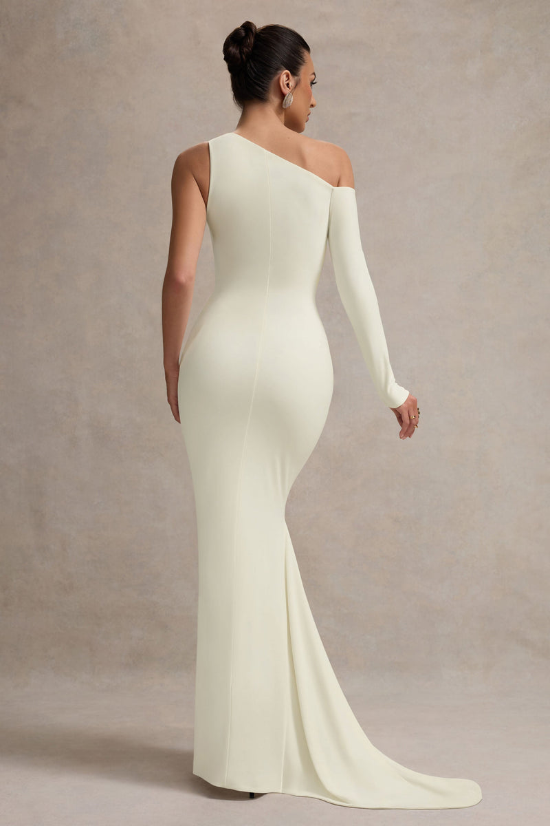 ワンピース mame Stitched Sleeve Classic Dress mame - Stitched Sleeve Classic Dressの通販 by lili｜マメなら