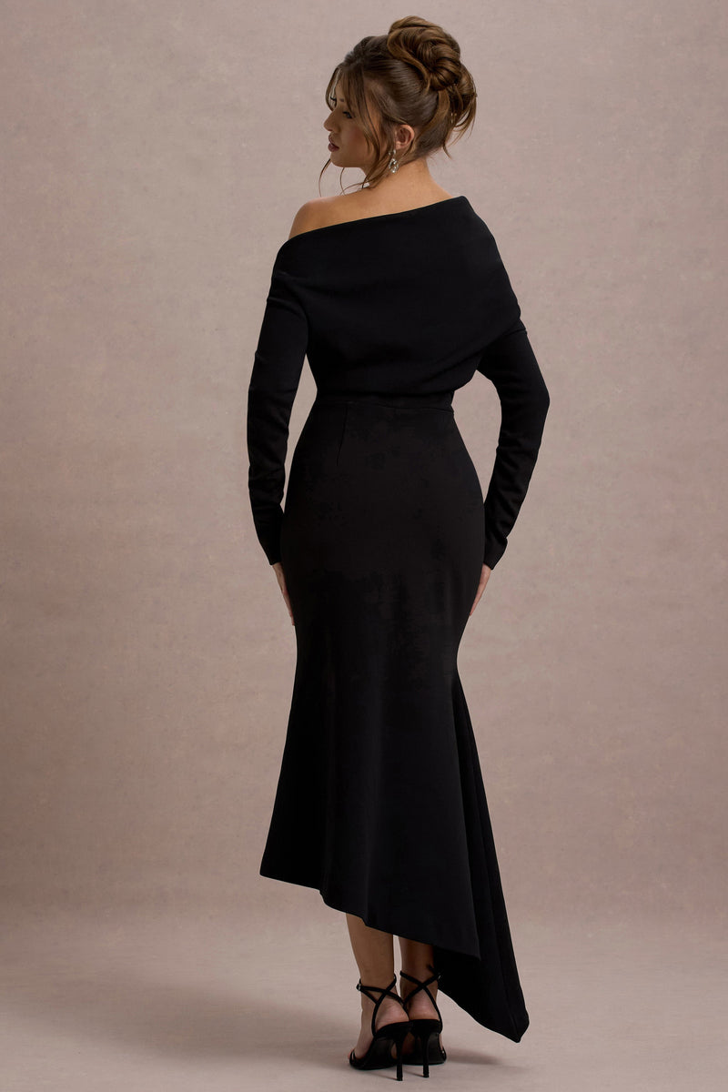 ハーリップトゥ Loulou Corset Long Dress M Aライン - メルカリ