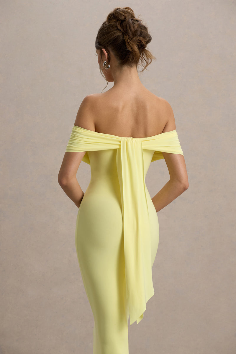 Yellow Bardot Dress Club L London Bardot Evening Dresses Uk Evening Gown Long Yellow Yellow Bardot Dress Club L London Bardot Evening Dresses Uk Evening Gown Long Yellow