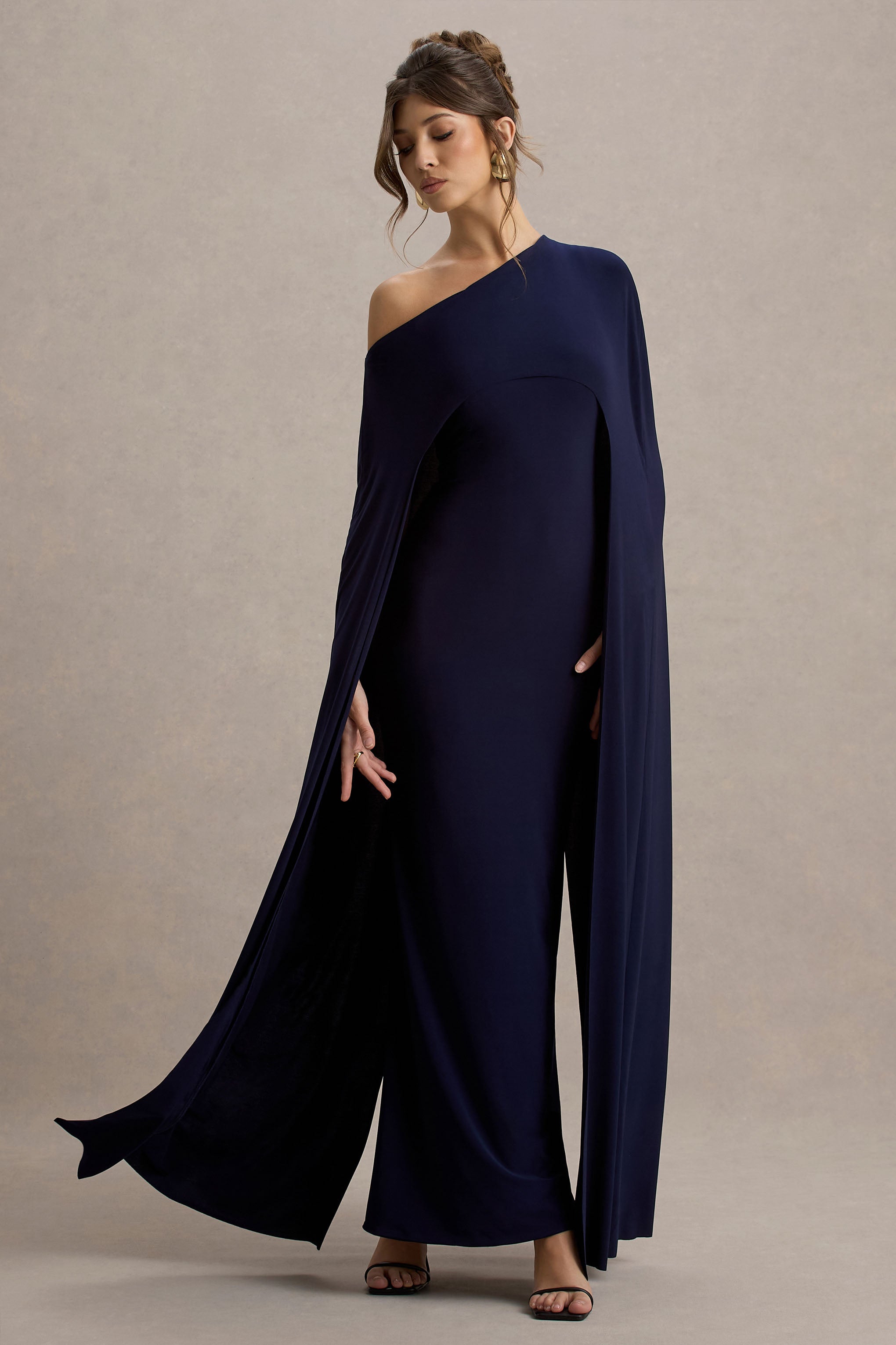 fashion capital dress navy 'Camille' Fuller Bust Midi Cotton Introducing our 1920s Allegra Flapper Dress in Navy Blue Victorian dresses in the building