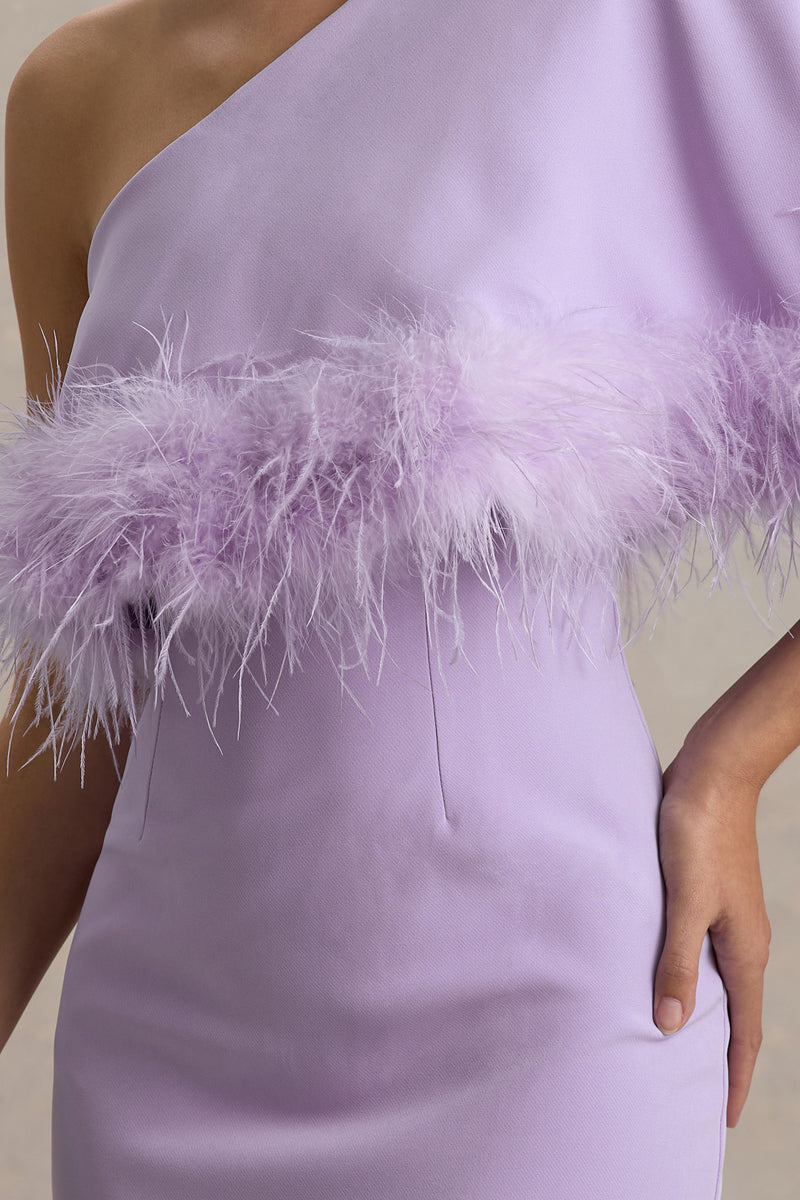 ワンピース New Year Essential 2025 Dress M Lilac New Year Essential 2025 Dress M Lilac