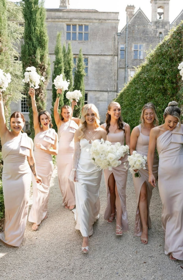 Dressing Your Bridal Party with Intention