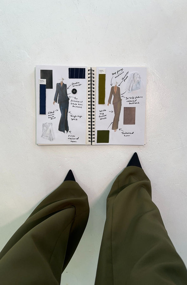 Conversation With the Designer