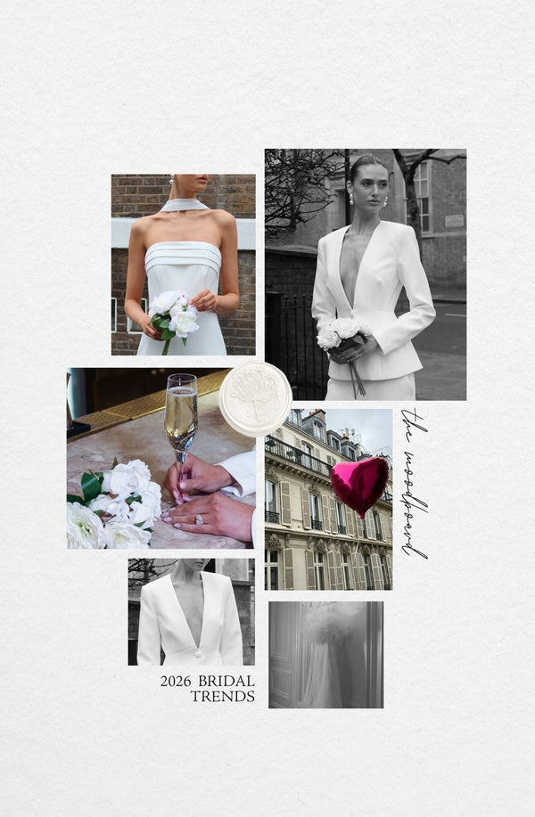 The Top Wedding Dress Trends For 2026