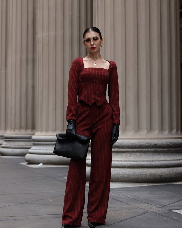New Year, New Closet: Introducing the Staples