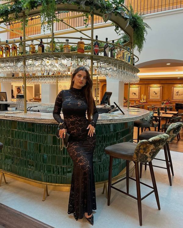 The Black Dresses You’ll Need This Season
