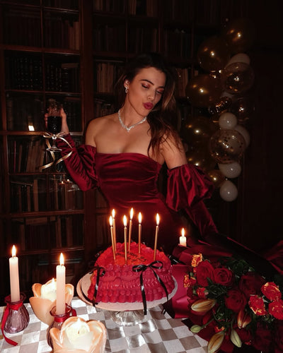 Style your January Birthday Looks with Club L