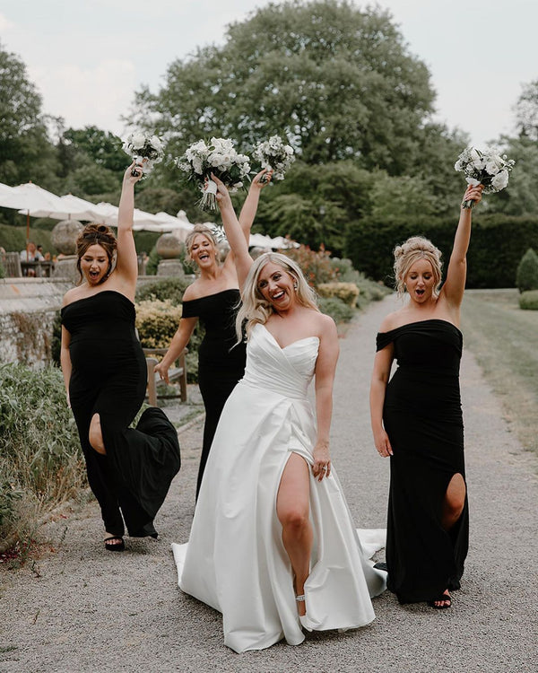 Winter Wedding Guest Dresses: Embrace 2024’s On-Trend Styles