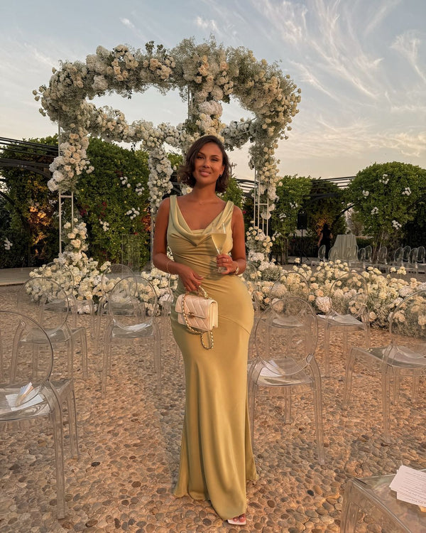 Bridesmaid Colors Trend Predictions for 2025
