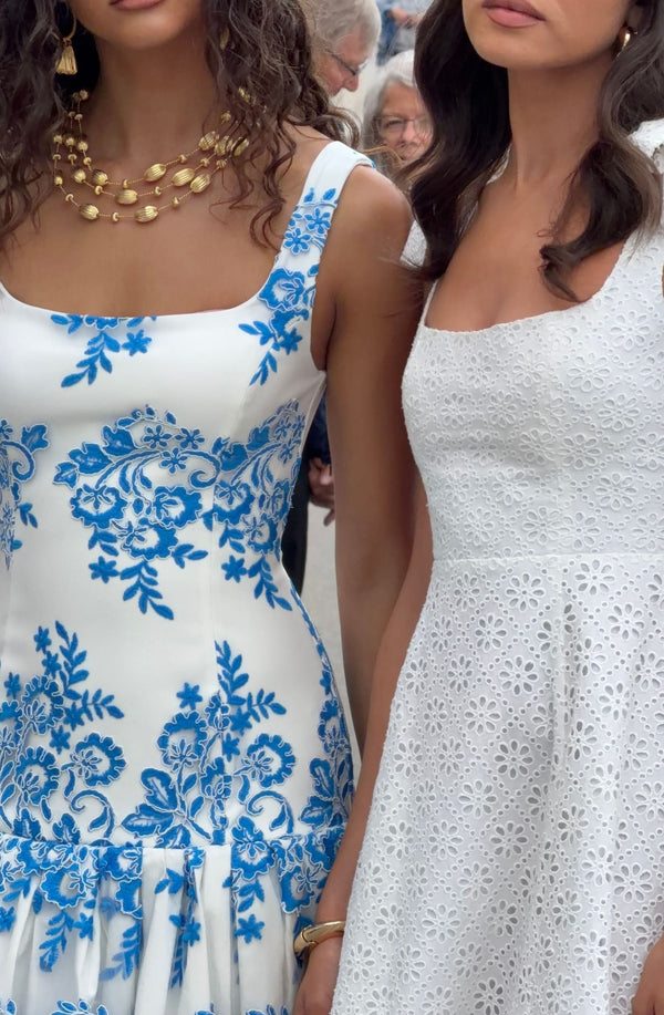 The Secrets To Quiet Luxury Dressing On Vacation
