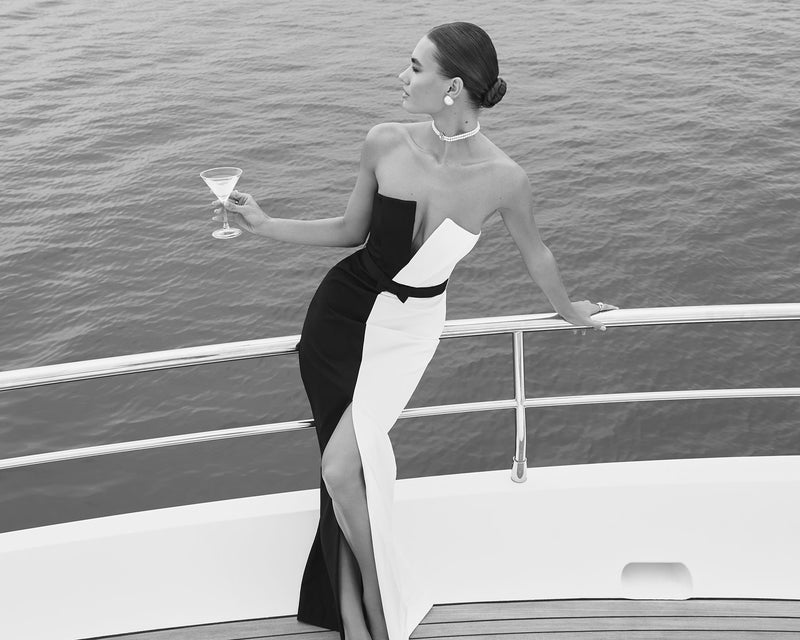 Campaign - Yacht Club Club L London - USA Campaign - Yacht Club Club L London - USA