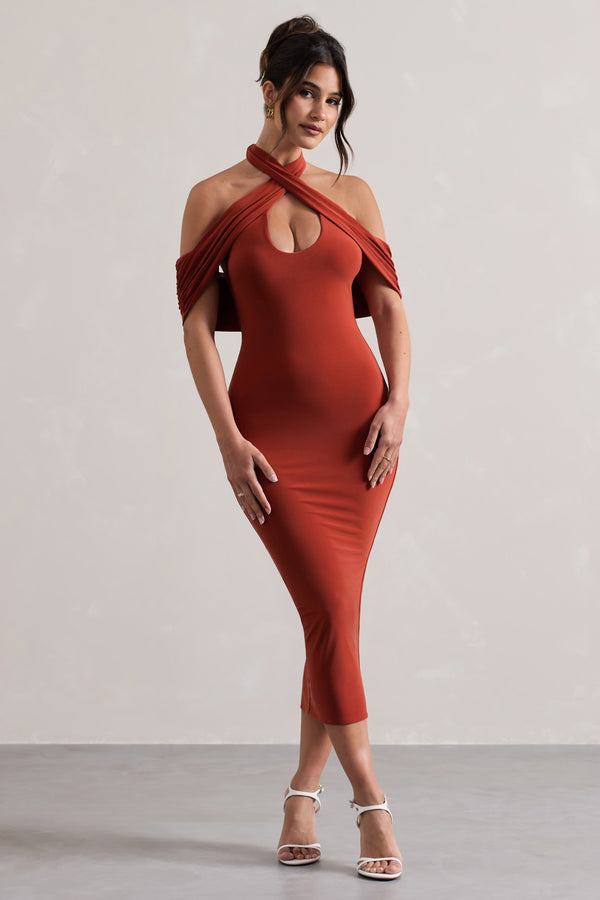 [COYSEIO] ROUND CUT OUT DRESS /追跡付 CC_HR_CL132245165-