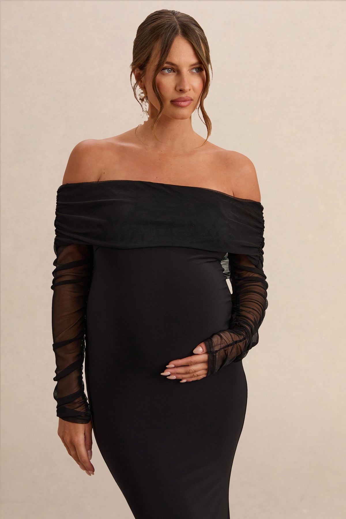 ECM_HR_CL126177001---Pretty-Perfect-Black-Maternity-Bardot-Neck-Maxi-Dress-2.jpg