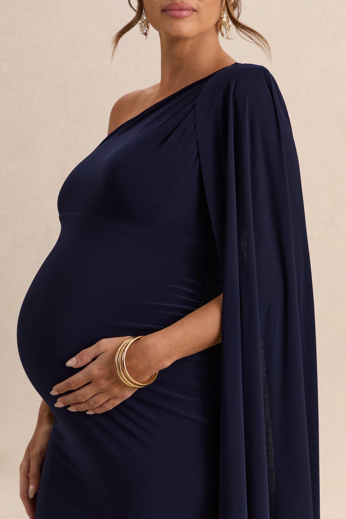 ECM_HR_CL129202015----Amaryllis-Navy-Maternity-One-Shoulder-Maxi-Dress-with-Cape-Sleeve-7.jpg