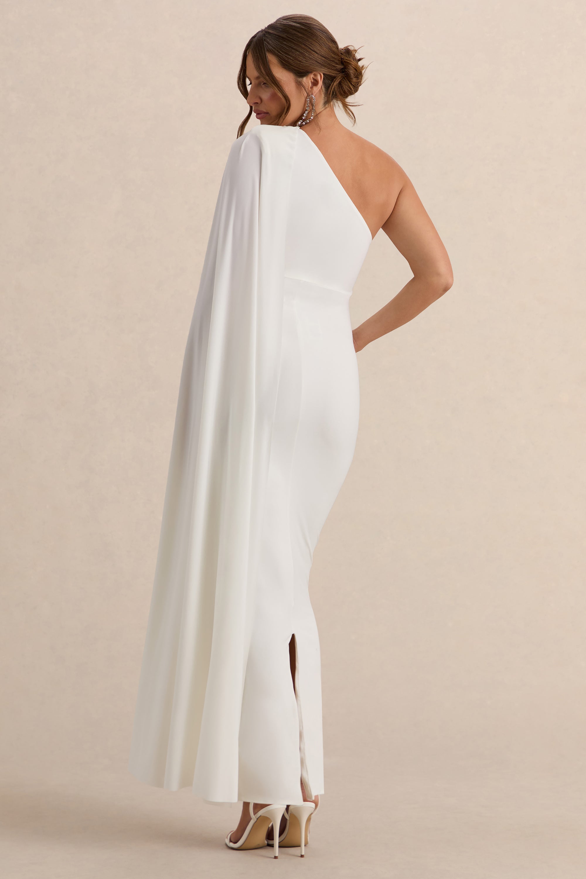 amaryllis maxi dress De La Vali