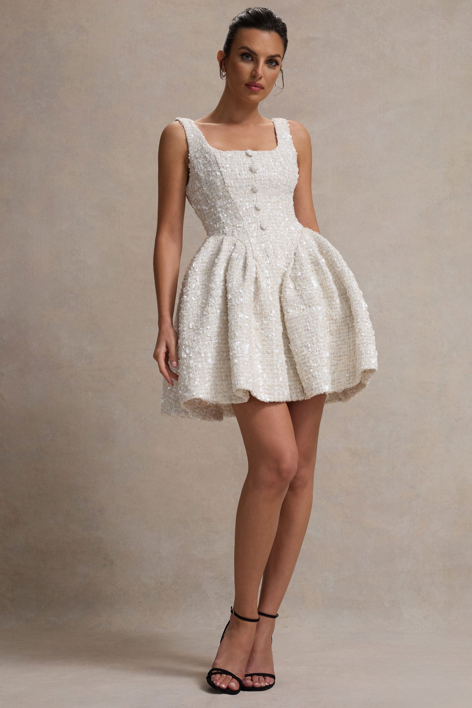 cream and sugar dress Sweet as Sugar Dress, Crochet pattern by @highinfibre