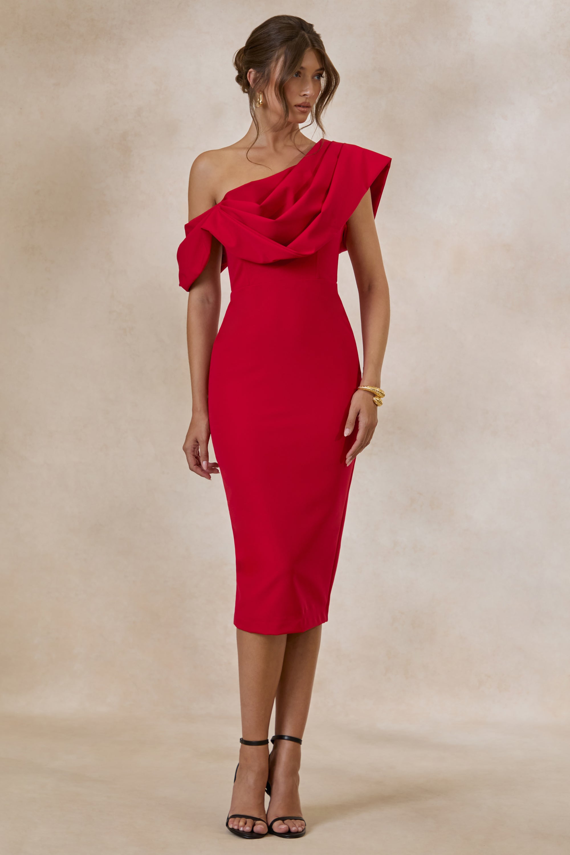 ECM_HR_CL134967100---Adrina-_-Red-Draped-One-Shoulder-Midi-Dress1.jpg