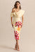 ECMH-HR-CL134967283 - Adrina - Hot Pink & Lemon Floral Print Draped One Shoulder Midi Dress 02.jpg