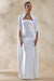 ECM_HR_CL136944110 - Esme _ White Square-Neck Maxi Dress With Cape Sleeves 3.jpg