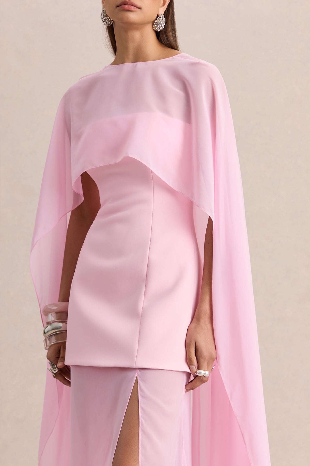 CL13695708106_ECM_HR_CL136957081---Chessa-_-Light-Pink-Boat-Neck-Maxi-Dress-With-Sheer-Cape-03