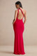 HR_CL137022004 - Ottilie _ Red Asymmetric-Neck Maxi Dress 06.jpg