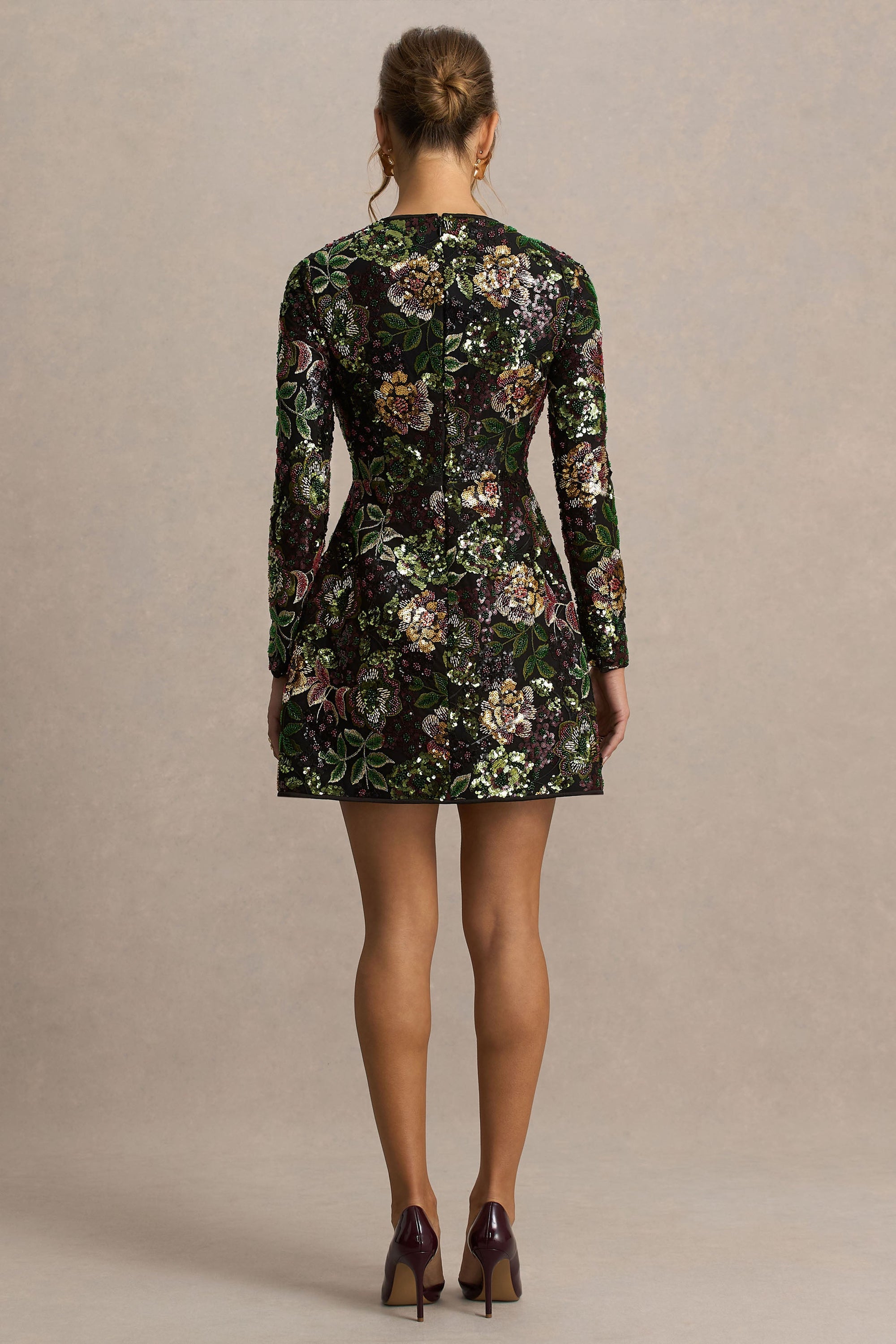 winter club dress 22 Effortlessly Fierce Club Outfits For Winter