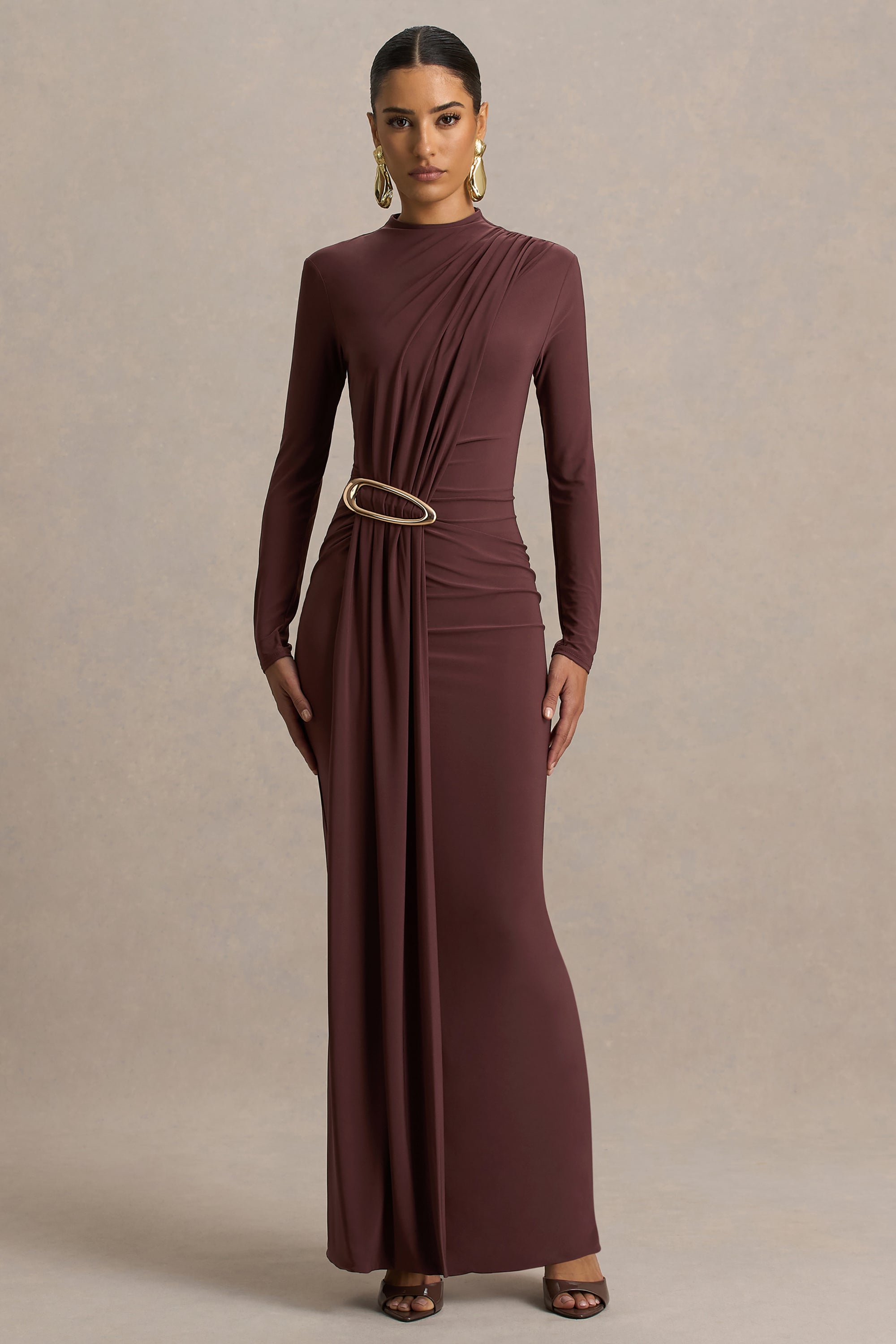 club london maxi dresses Zarisse | White Lace Square-Neck Maxi Dress