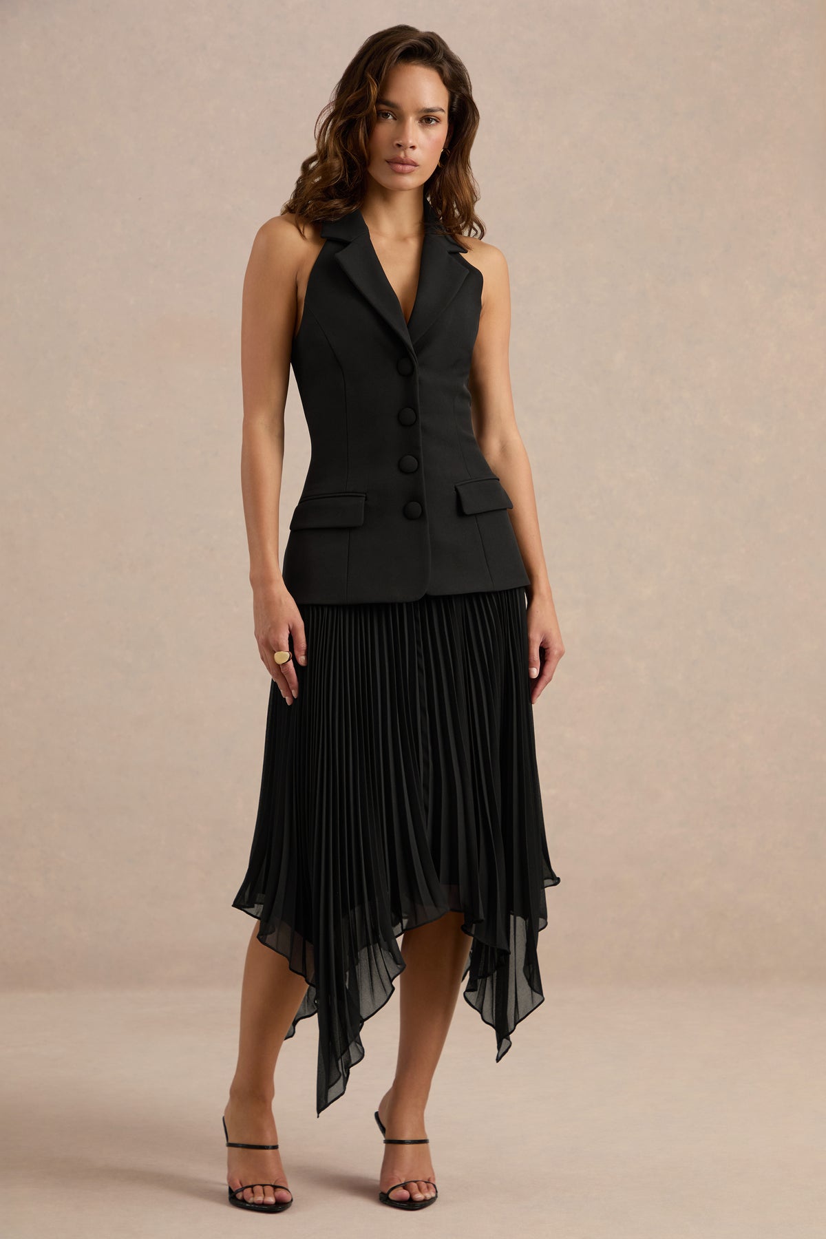 ECM_HR_CL138858001 - Marvelle Black Plunge-Neck Maxi Dress With Hanky Hem2.jpg