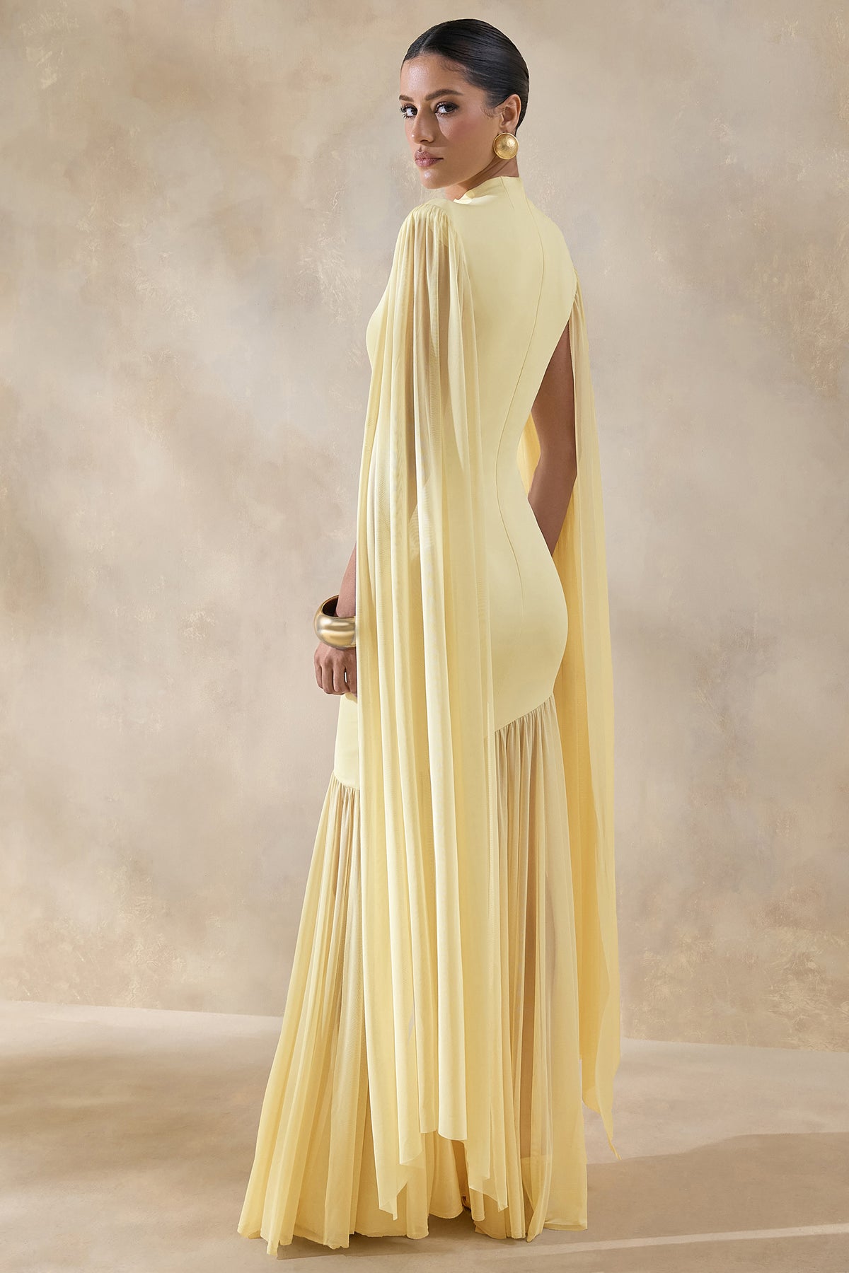 ECM_HR_CL137213121---Chantelle-_-Lemon-High-Neck-Maxi-Dress-With-Drop-Waist-And-Cape-Sleeves4.jpg