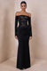 ECM_HR_CL137217001 - Rinna | Black Lace Bardot-Neck Maxi Dress 02.jpg
