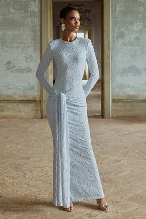 auw lace dress Show Me Your Mumu Joelle Maxi Dress