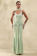 CL137272032 - Solyra | Mint Square-Neck Maxi Dress With Sash And Cape Detail 4.jpg