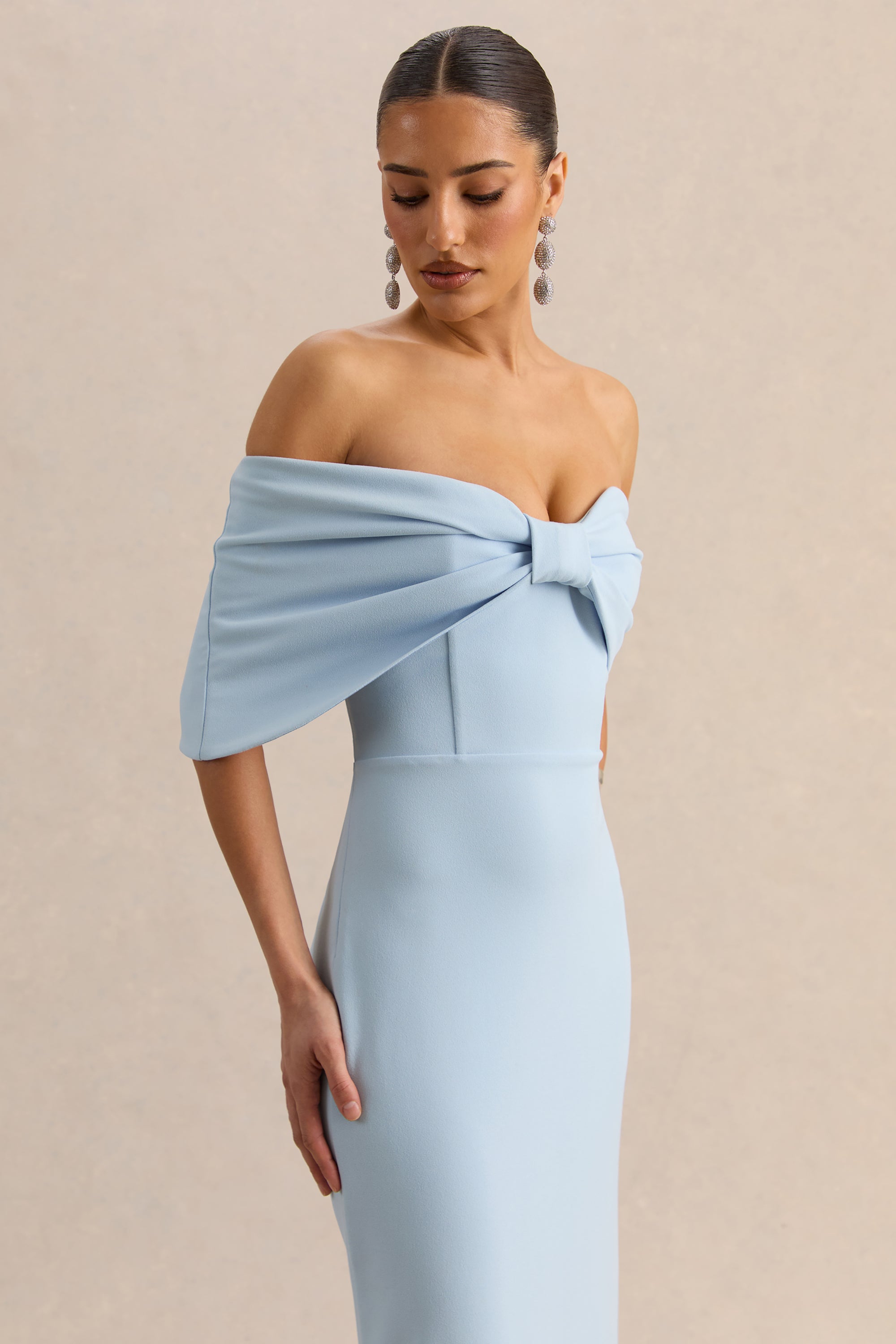 bardot cocktail dress US 4 / BLACK