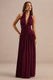 ECM_HR_CL137280102 - Bettina Burgundy Plunge-Neck Maxi Dress With Gathered-Detailing0.jpg