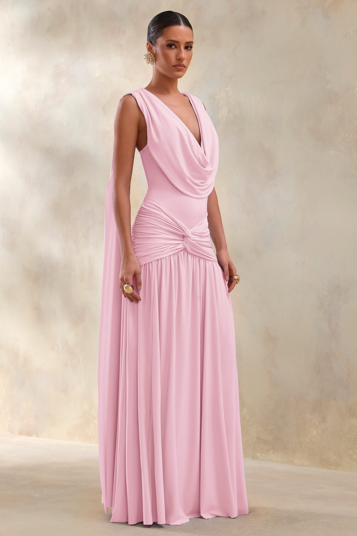 baby pink maxi dress formal Prom Dress | Formal Dress | Maxi Dress | Prom Gown | Pink | 10 | Calvary Maxi Dress - Pink
