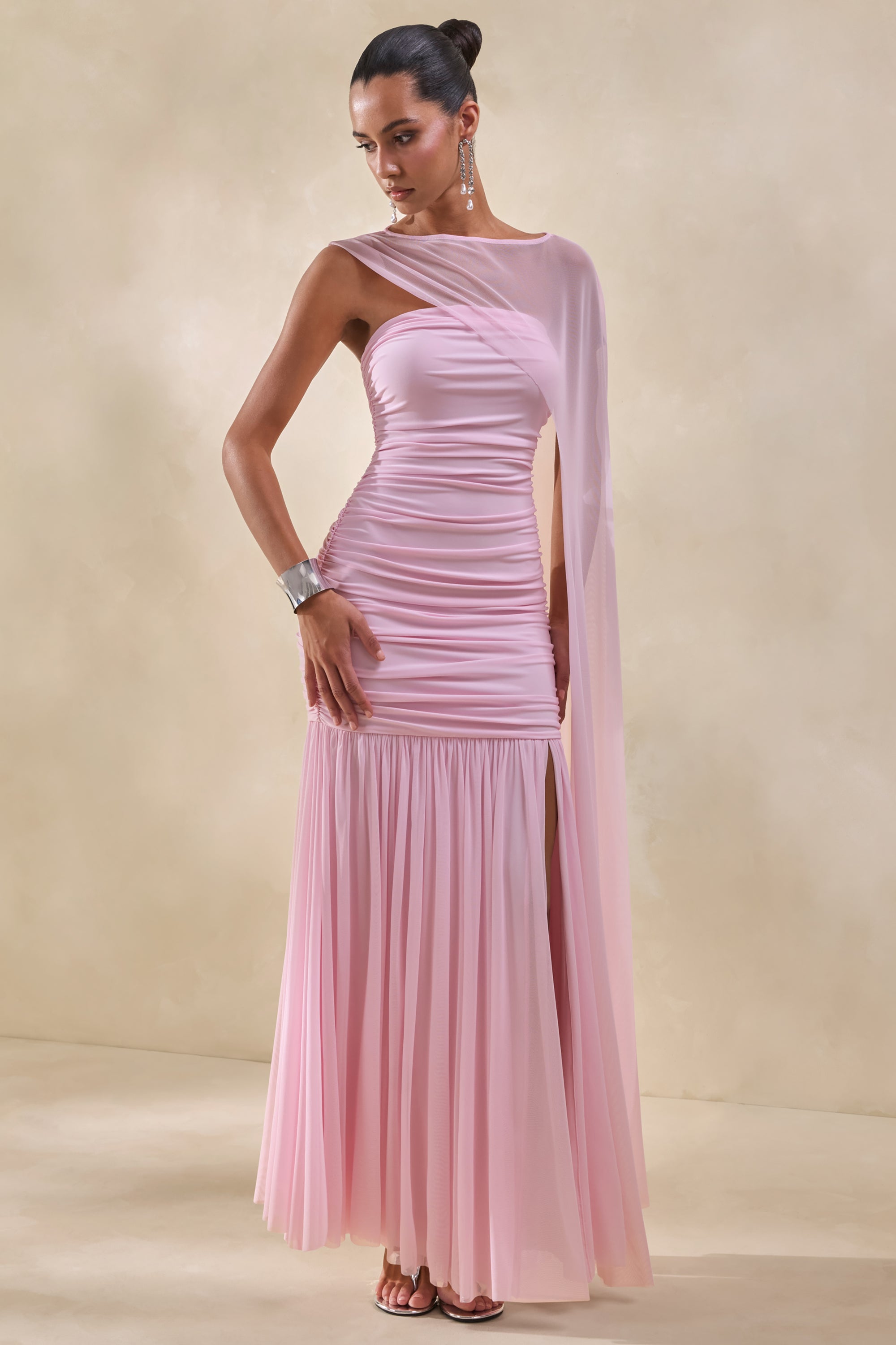ECM_HR_CL137316084---Ivanka-_-Pink-Bandeau-Maxi-Dress-With-Cape-Sleeve-0.jpg