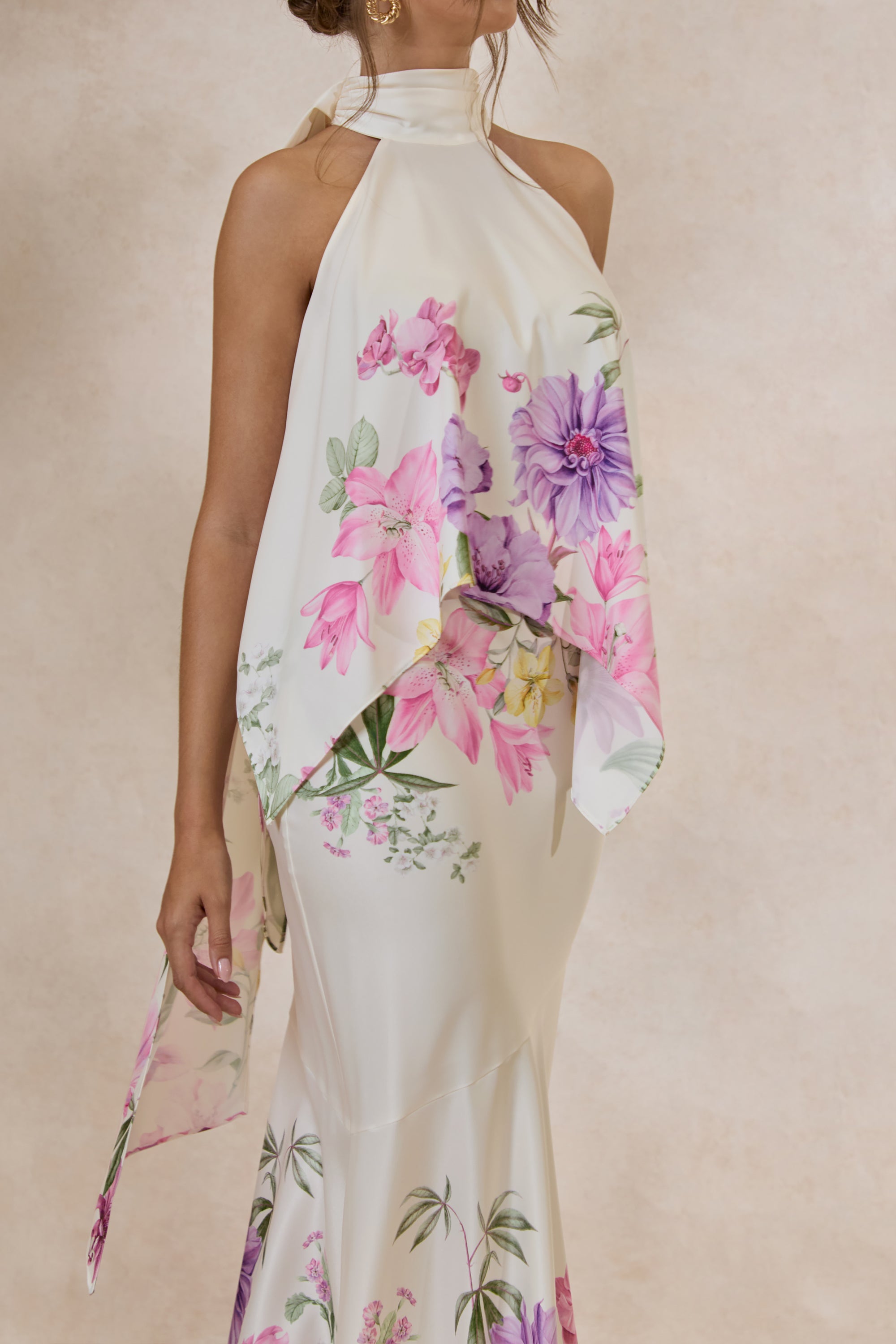 ECM_HR_CL137649084---Vayla-_-Pink-Floral-Print-Matte-Satin-Asymmetric-Drop-Waist-Maxi-Skirt-+-CL137321084---Sancelle-_-Pink-Border-Floral-Print-Matte-Satin-Halter-Neck-Top-4.jpg