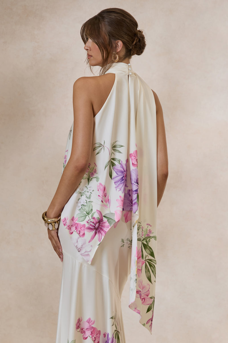 ECM_HR_CL137649084---Vayla-_-Pink-Floral-Print-Matte-Satin-Asymmetric-Drop-Waist-Maxi-Skirt-+-CL137321084---Sancelle-_-Pink-Border-Floral-Print-Matte-Satin-Halter-Neck-Top-7.jpg