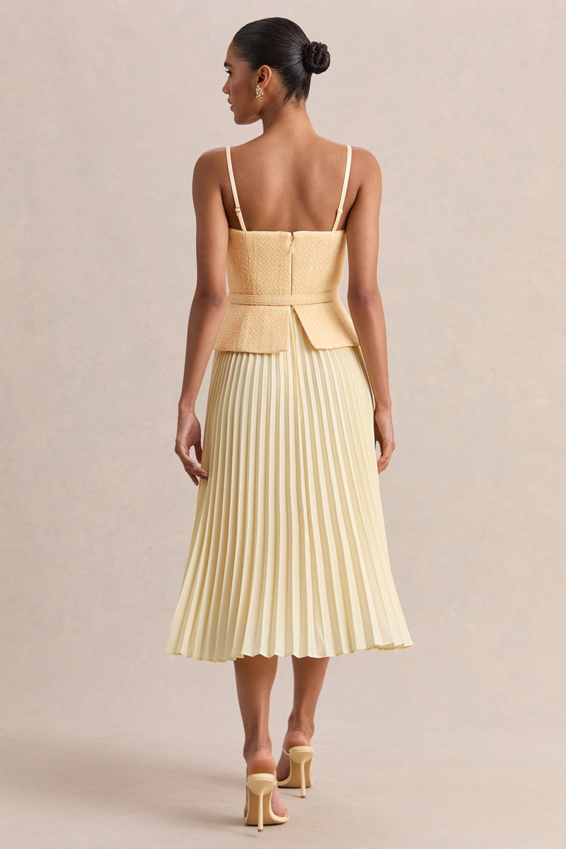 ECM_HR_CL137350121 - Lizzy _ Lemon Square-Neck Midi Dress With Pleated-Skirt 06.jpg