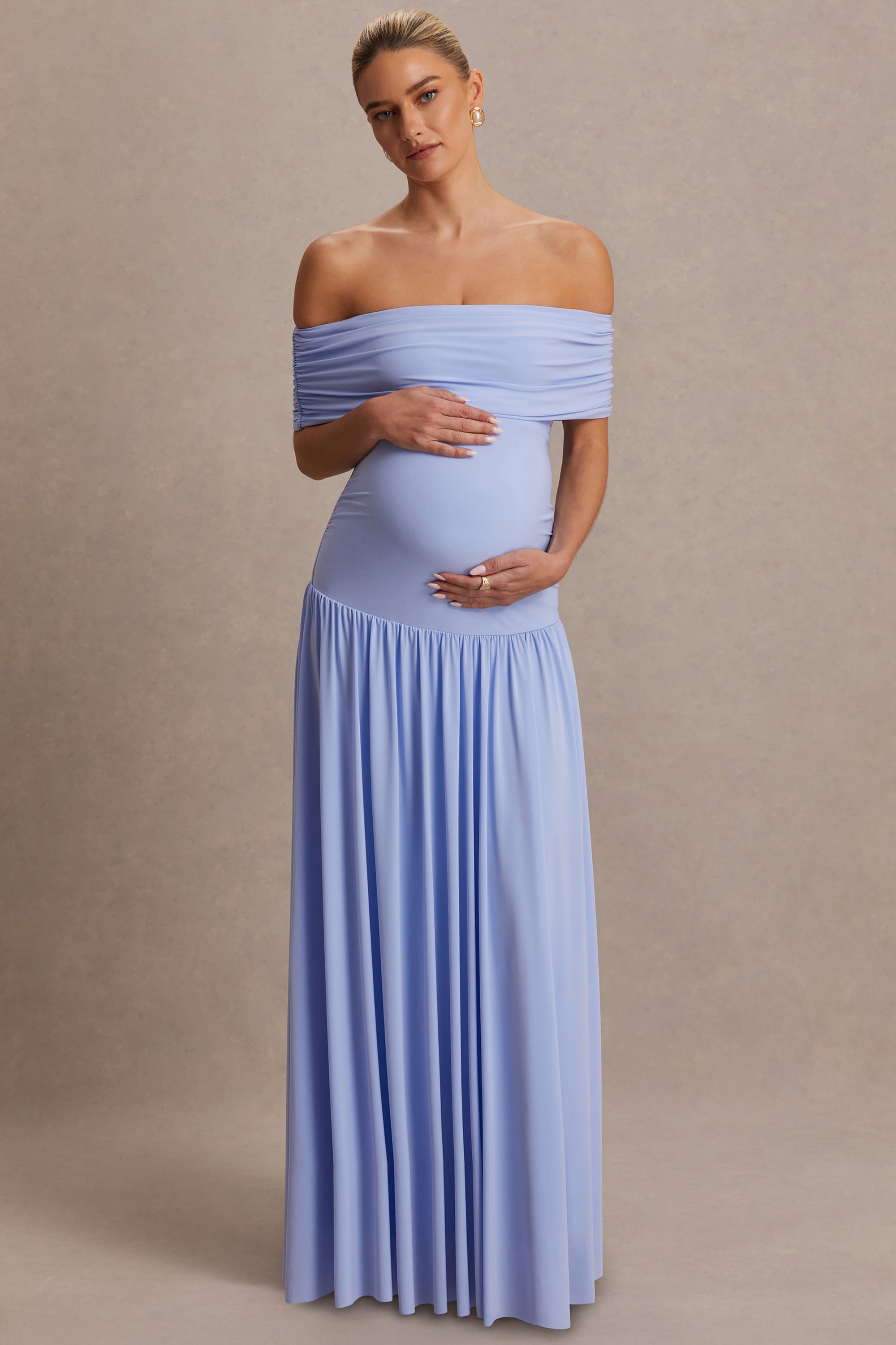 juliette v neck maxi dress BEC + BRIDGE
