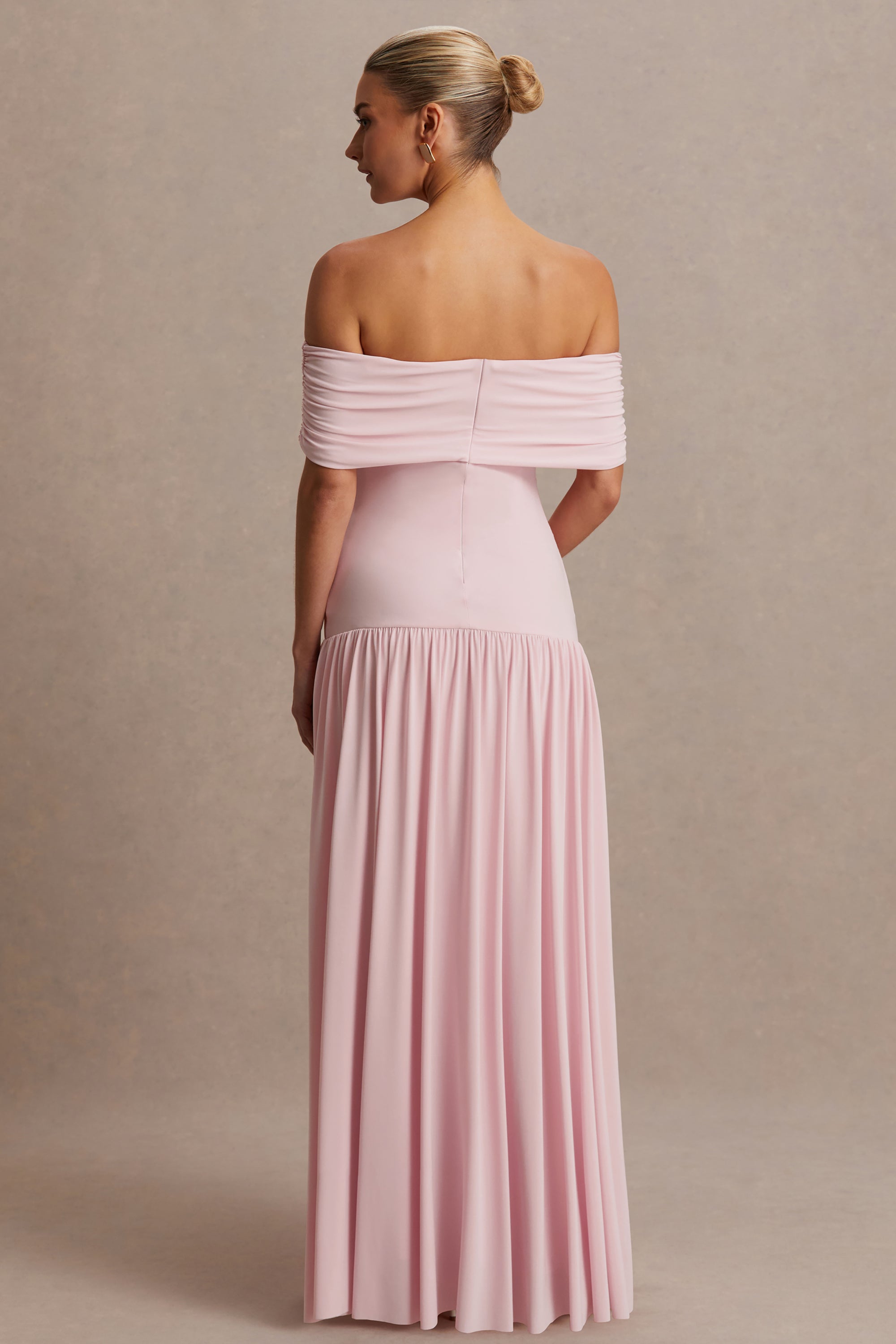 dot and lu maternity drop waist dress Maternity Drop Waist Dress