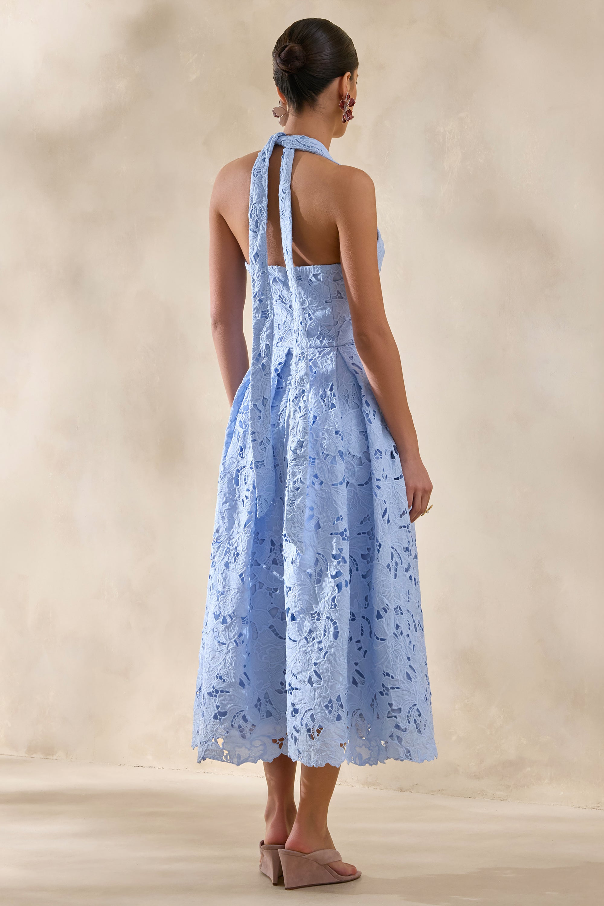 maribel linen dress Maribel Maxi Dress